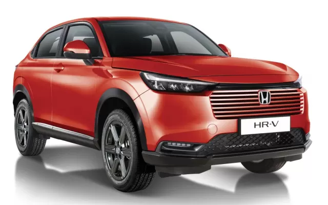 Honda HR-V price in Pakistan