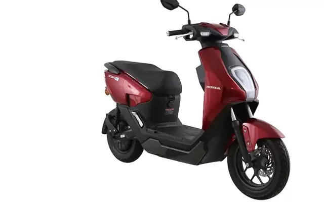 Honda ICON e: Honda ICON e: front