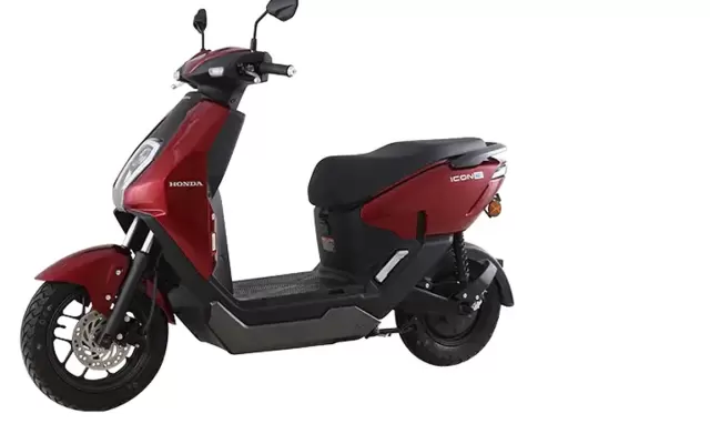 Honda ICON e: Honda ICON e: left