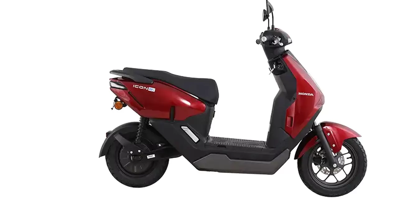 Honda ICON e: Honda ICON e: price in pakistan