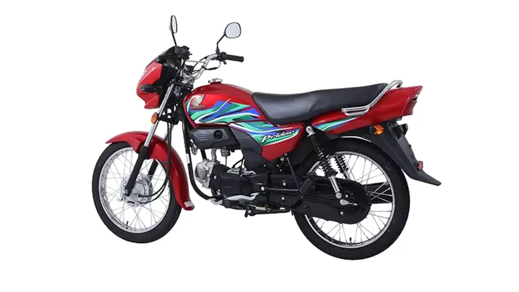 Honda Pridor