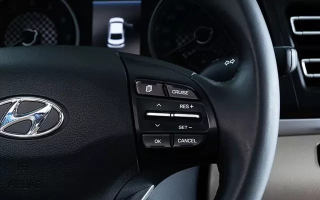 Hyundai Elantra Hyundai Elantra interior
