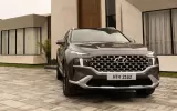 Hyundai Santa Fe Hybrid price in Pakistan