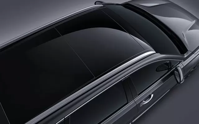 Hyundai Santa Fe Hybrid Hyundai Santa Fe Hybrid sunroof