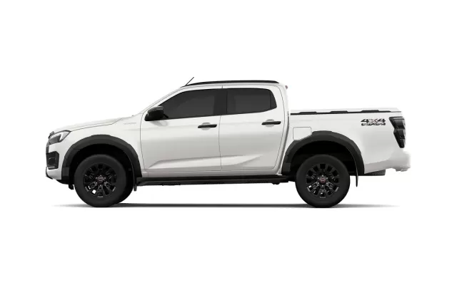 Isuzu D-Max Isuzu D-Max side