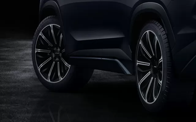 Jetour Dashing Jetour Dashing Wheel