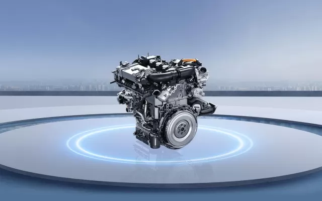 Jetour T1 Jetour T1 Engine
