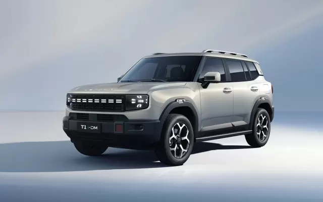 Jetour T1 Price in Pakistan