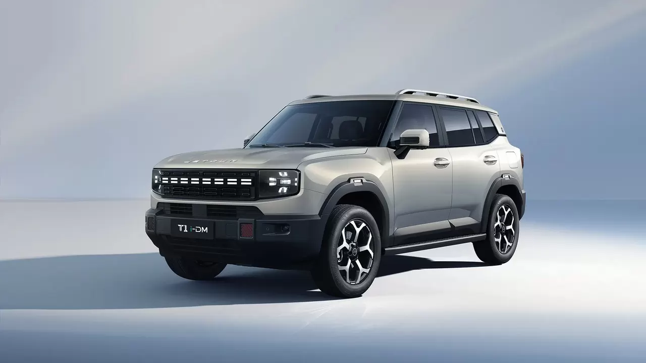 Jetour T1 Jetour T1 Price in Pakistan
