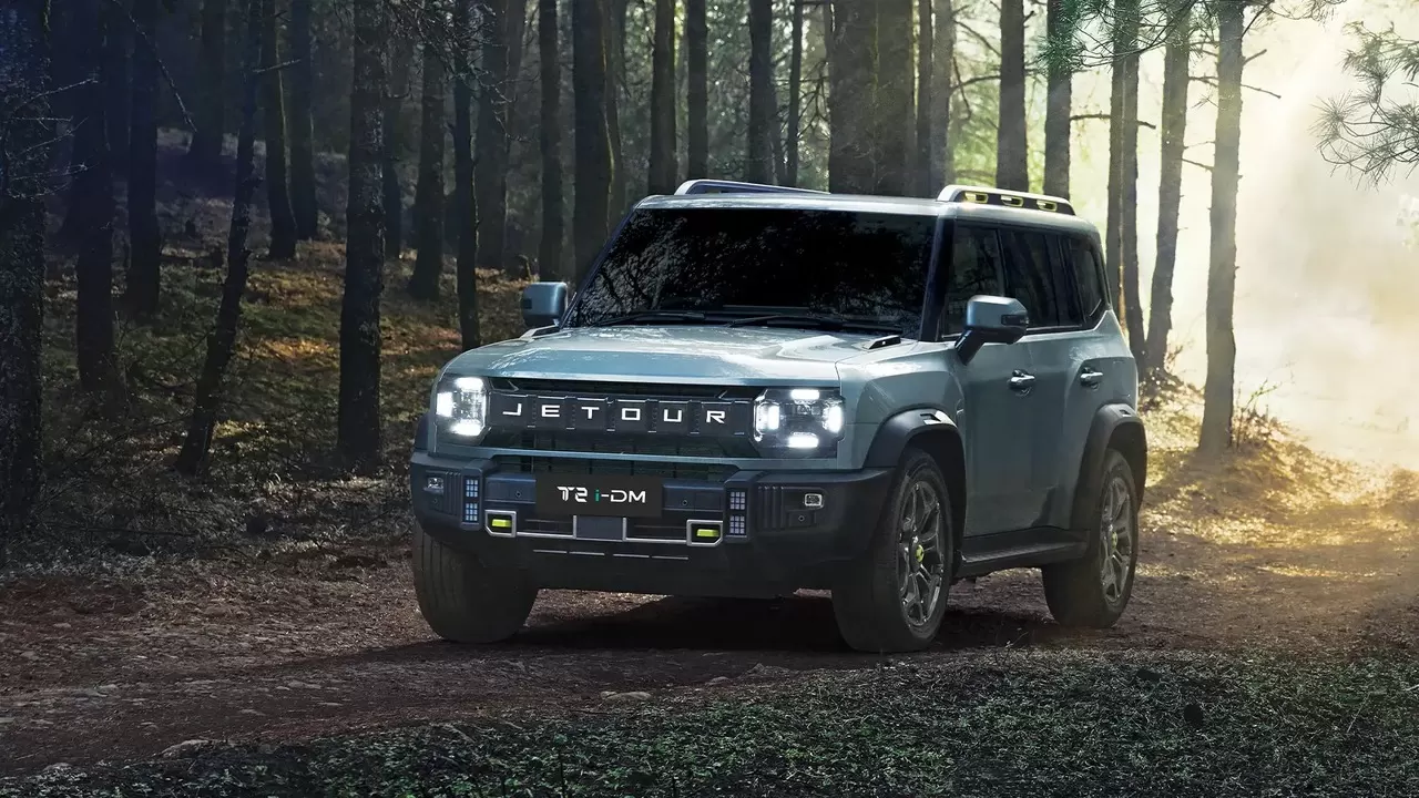 Jetour T2 Jetour T2 Price in Pakistan
