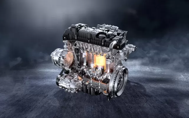 Jetour X70 Plus Jetour X70 Plus Engine