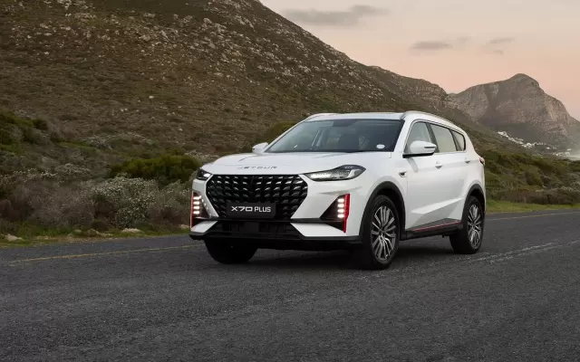 Jetour X70 Plus Price in Pakistan