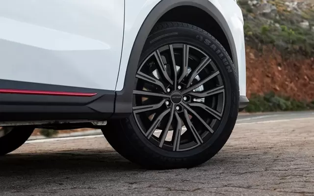 Jetour X70 Plus Jetour X70 Plus Wheel