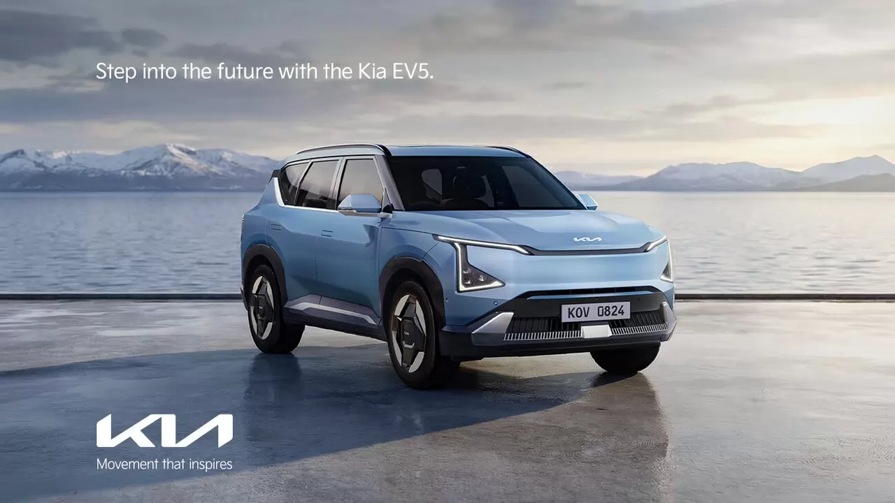 Kia EV5 Kia EV5 price in Pakistan