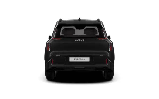 Kia EV9 Kia EV9 back