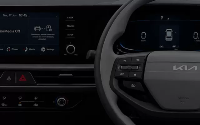 Kia Stonic Kia Stonic interior