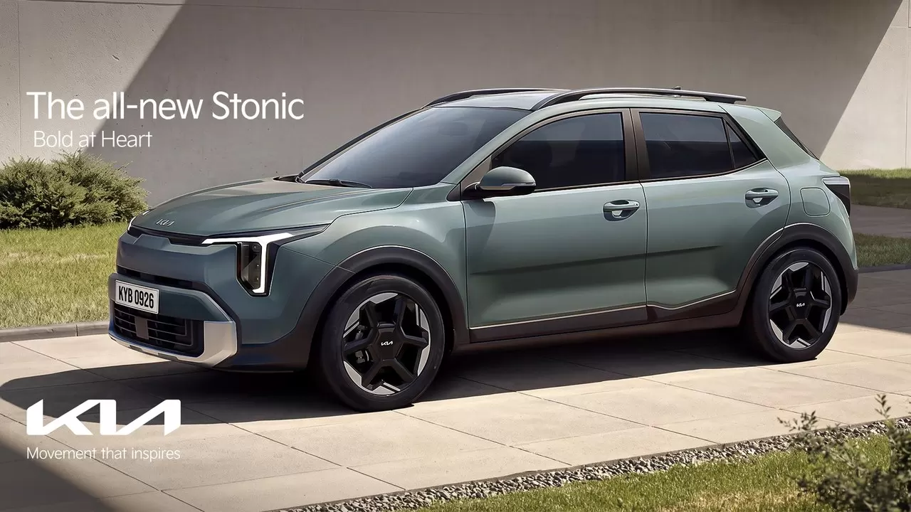 Kia Stonic Kia Stonic price in Pakistan