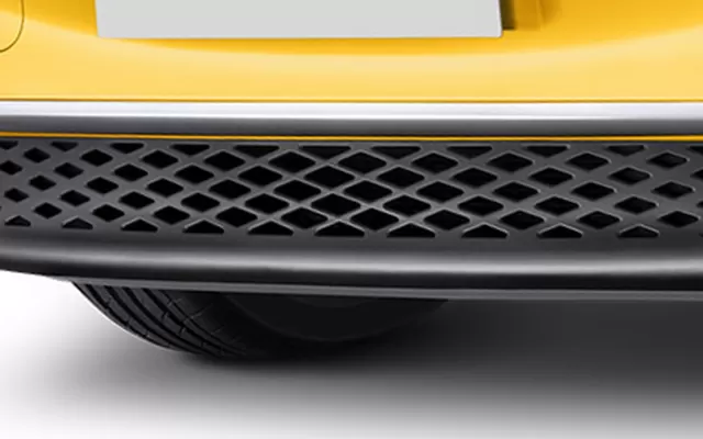 MG Binguo EV MG Binguo EV grille