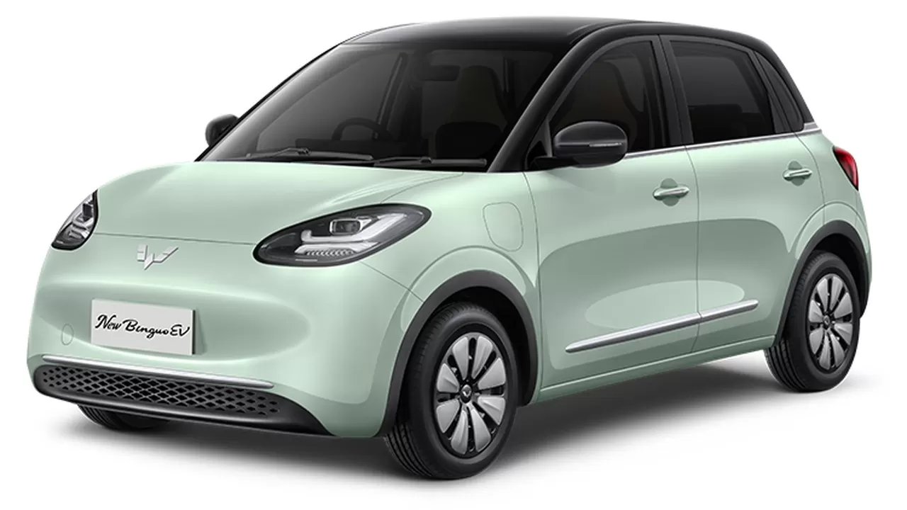 MG Binguo EV MG Binguo EV price in Pakistan