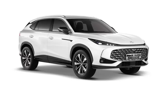 MG HS Hybrid+ price in Pakistan