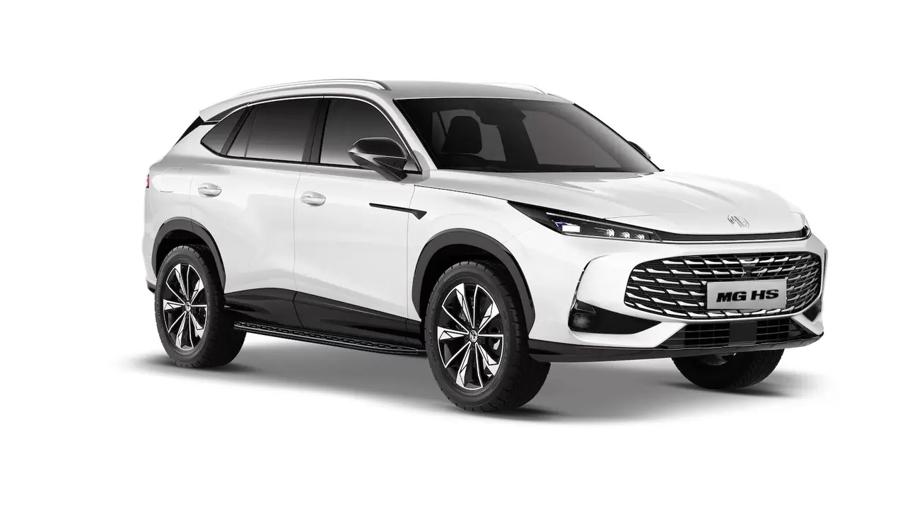 MG HS MG HS price in Pakistan