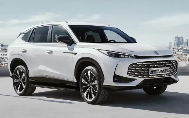 MG HS Super Hybrid price in Pakistan
