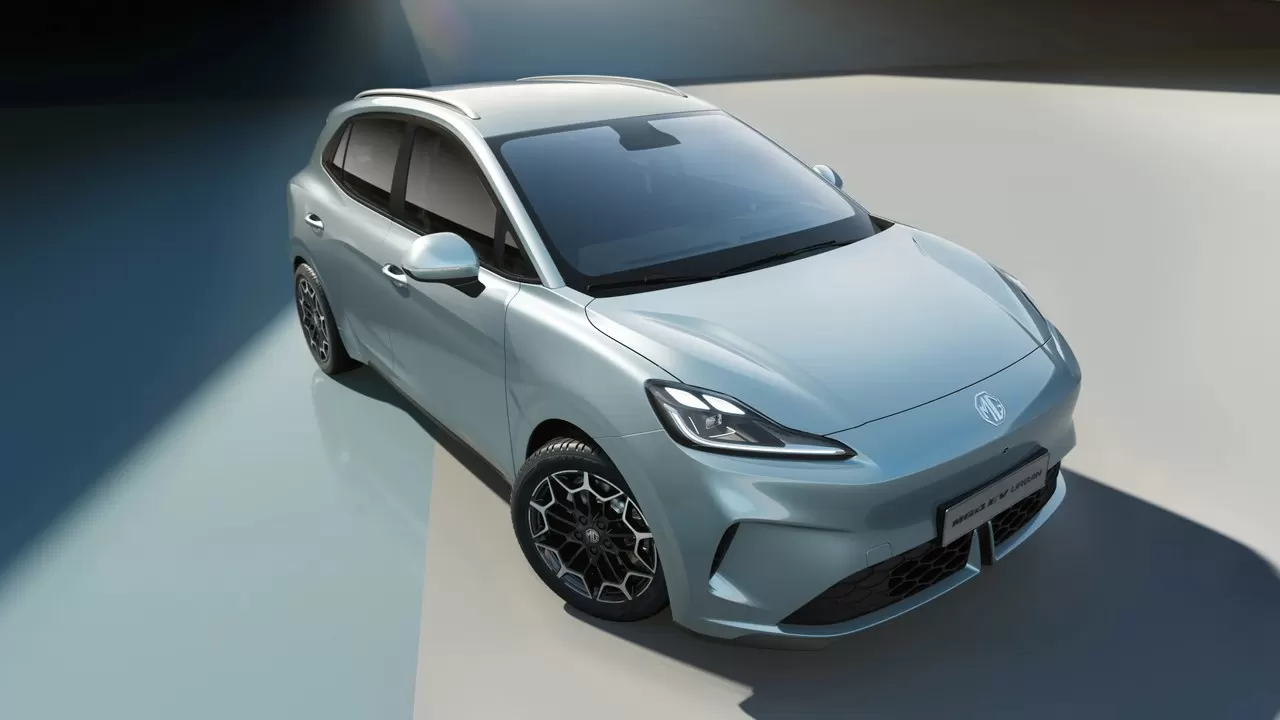 MG MG4 EV Urban MG MG4 EV Urban price in Pakistan