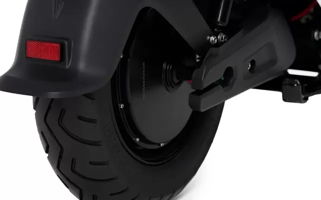 Zongfa Parkour Parkour rear wheel