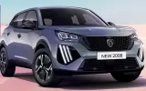 Peugeot 2008 price in Pakistan