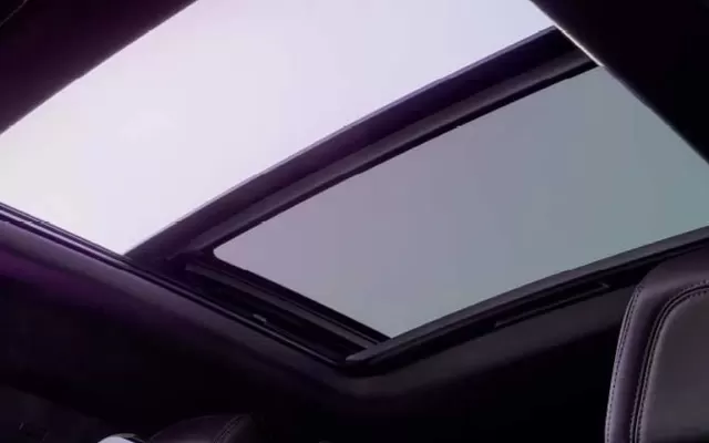 Peugeot 2008 Peugeot 2008 sunroof
