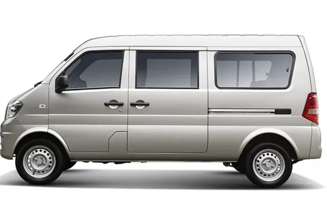 Prince K07 Prince K07 side