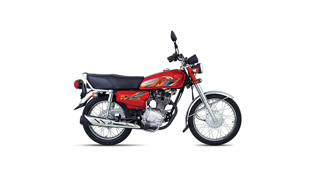 United US 125 United US 125 price in Pakistan