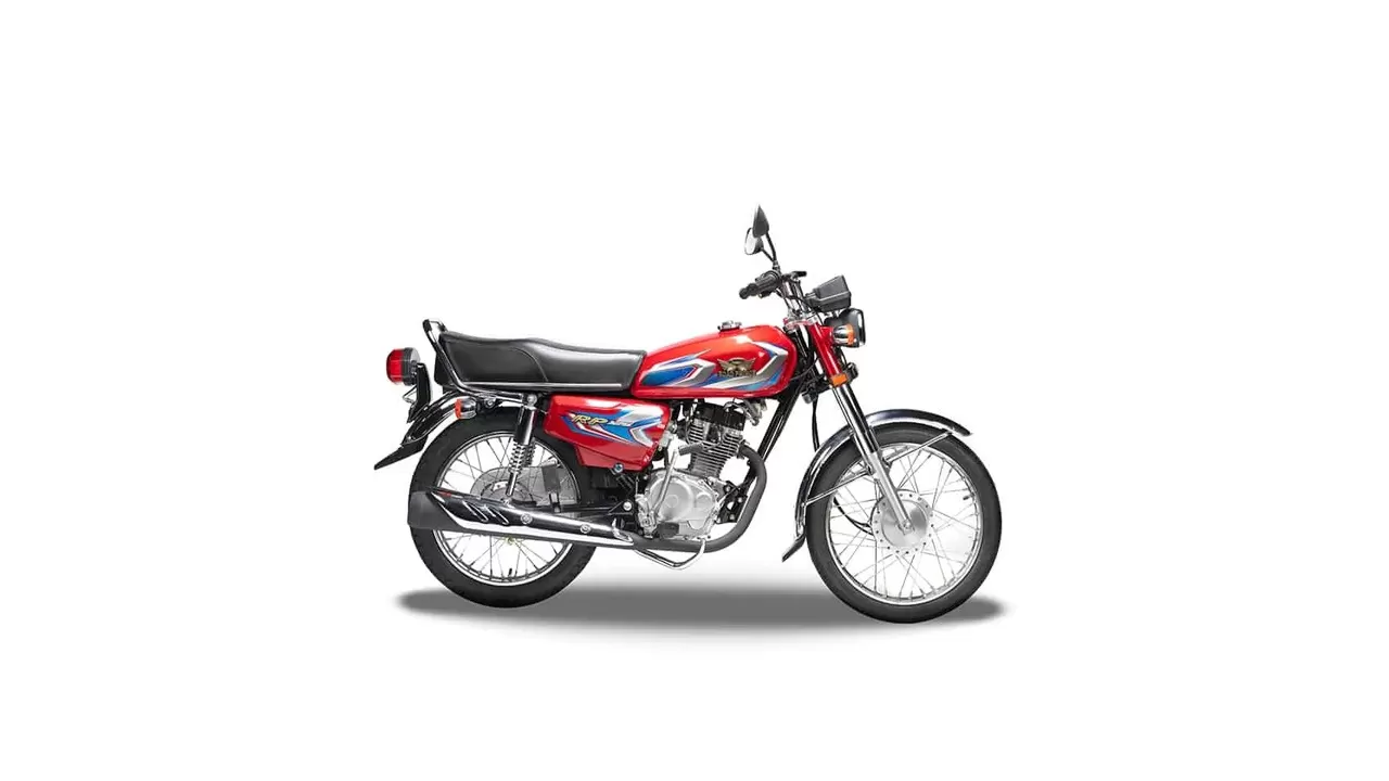 Road Prince Shift 125 Road Prince Shift 125 price in Pakistan