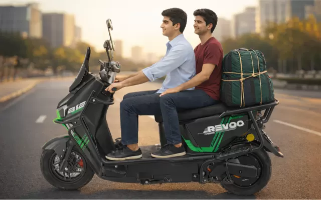 Revoo B12 Revoo B12 exterior