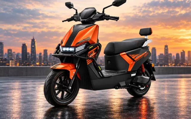 Revoo C35 GT Revoo C35 GT exterior