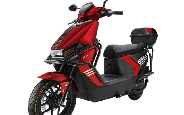 Revoo C35 Revoo C35 Red Color