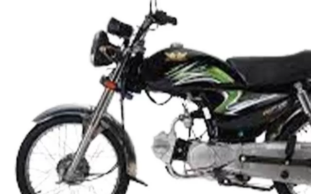 Road Prince Power Plus 110 Road Prince Power Plus 110 Front Wheel