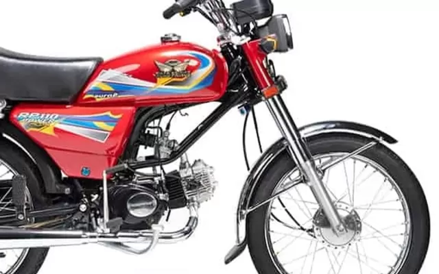 Road Prince Power Plus 110 Road Prince Power Plus 110 Fuel Tank