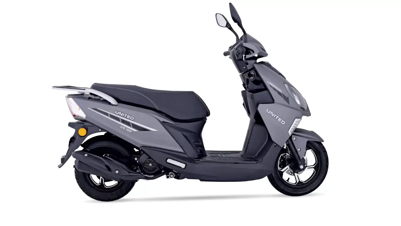 United 100cc Scooter United 100cc Scooter price in Pakistan