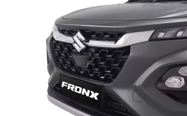 Suzuki Fronx Suzuki Fronx headlight