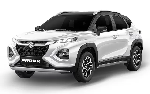 Suzuki Fronx price in Pakistan