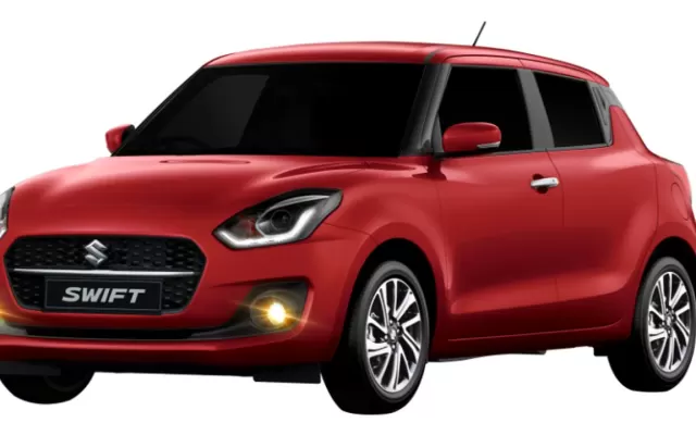 Suzuki Swift price in Pakistan