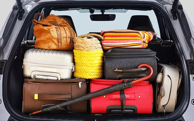 Toyota Corolla Cross Toyota Corolla Cross boot space