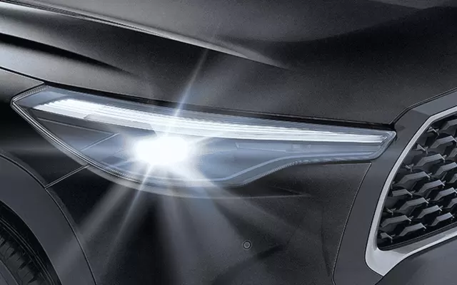 Toyota Corolla Cross Toyota Corolla Cross headlight