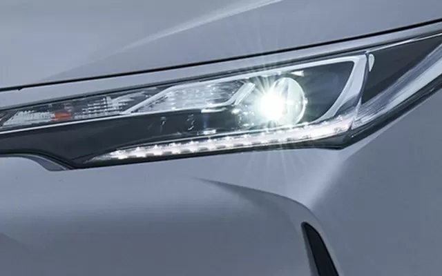 Toyota Corolla Toyota Corolla headlight
