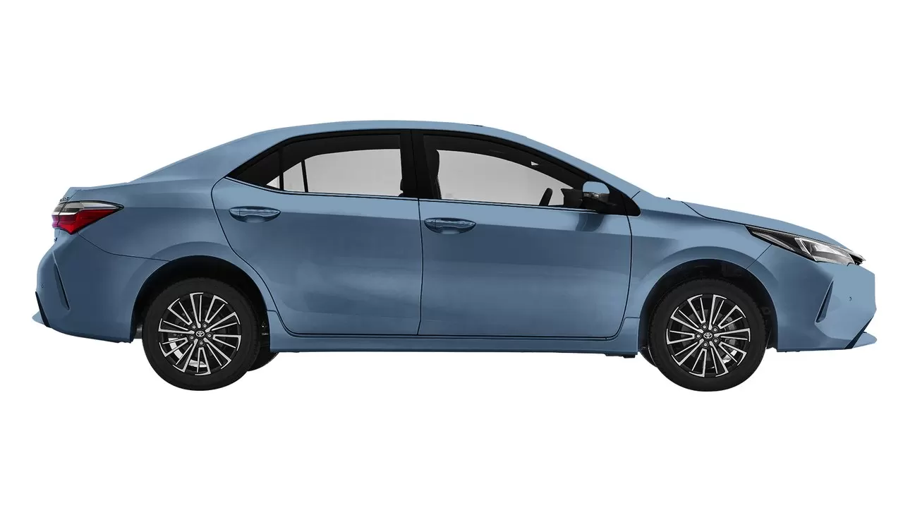 Toyota Corolla Toyota Corolla price in Pakistan