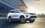 Toyota Fortuner price in Pakistan
