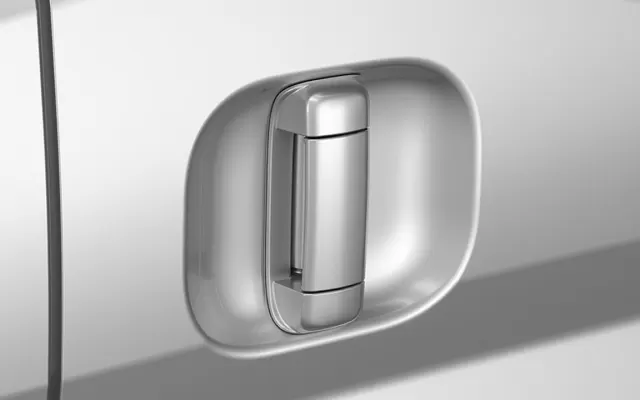 Toyota Hiace Toyota Hiace door handle