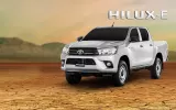 Toyota Hilux E price in Pakistan