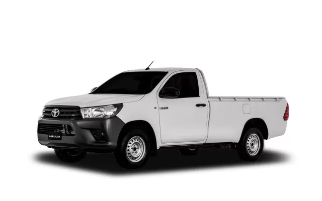 Toyota Hilux Single Cabin Toyota Hilux Single Cabin 4x2 up spec